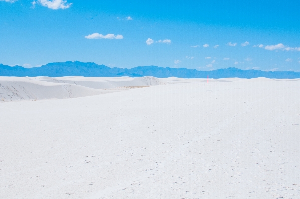 Foto Areia neve inverno duna
