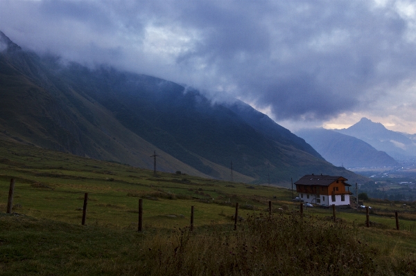 Landscape nature wilderness mountain Photo