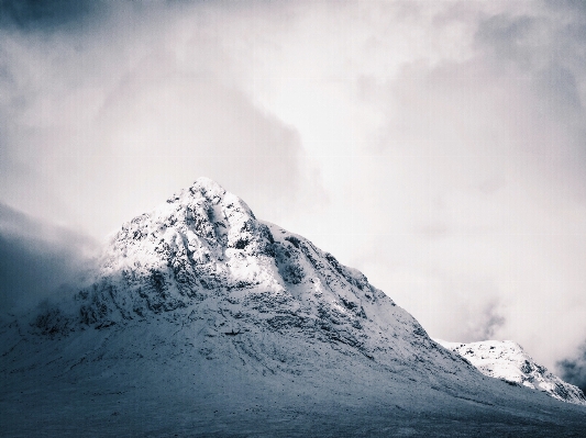 Nature mountain snow winter Photo