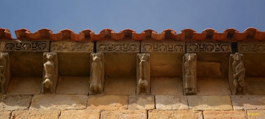 Structure wood wall column Photo