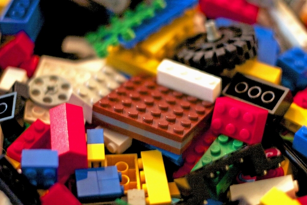 Play color toy lego Photo