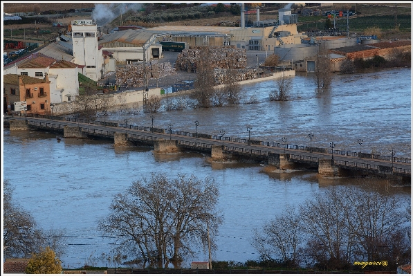 Foto Agua dock puente río