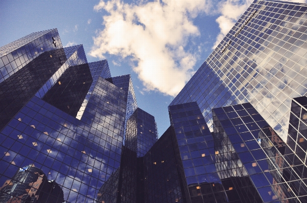 Architecture sky skyline sunlight Photo