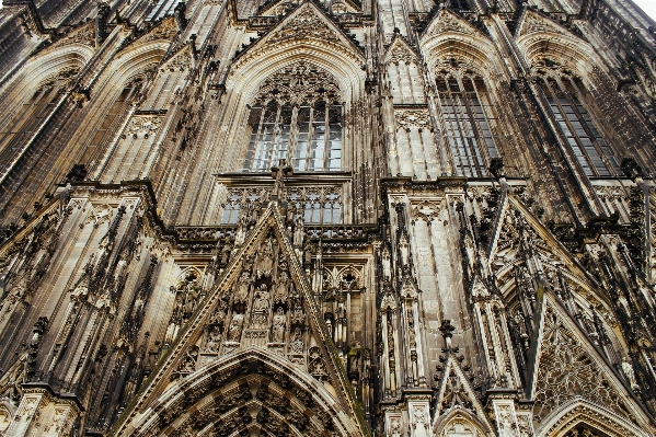 Architecture building facade church Photo