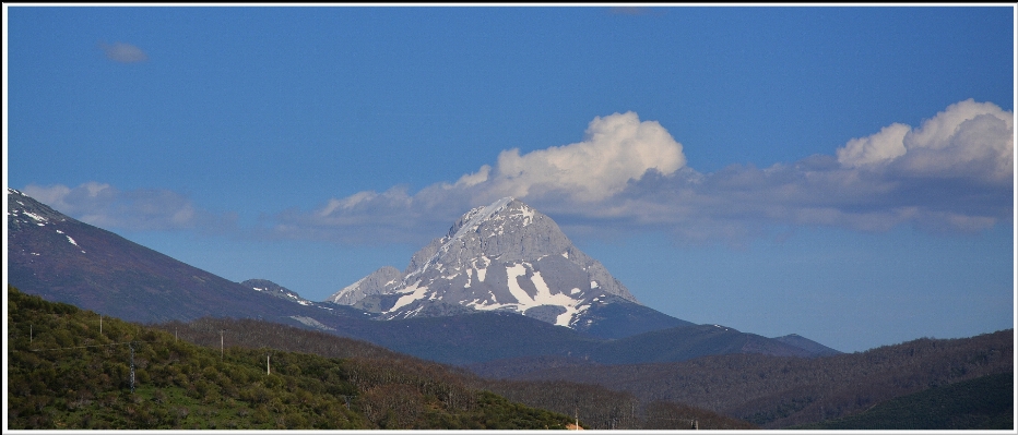 山 山脈
 海嶺
 サミット 写真