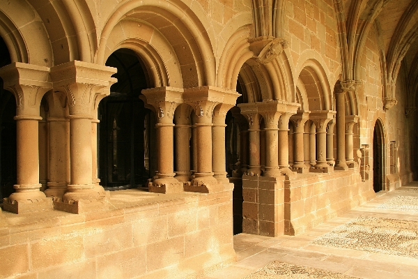 Architecture building arch column Photo