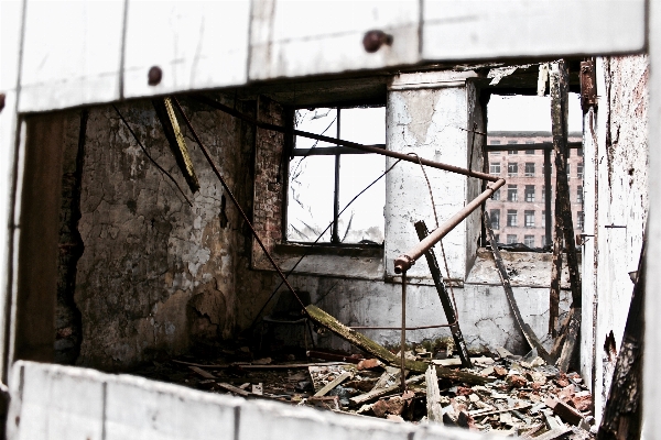 Wood house window building Photo