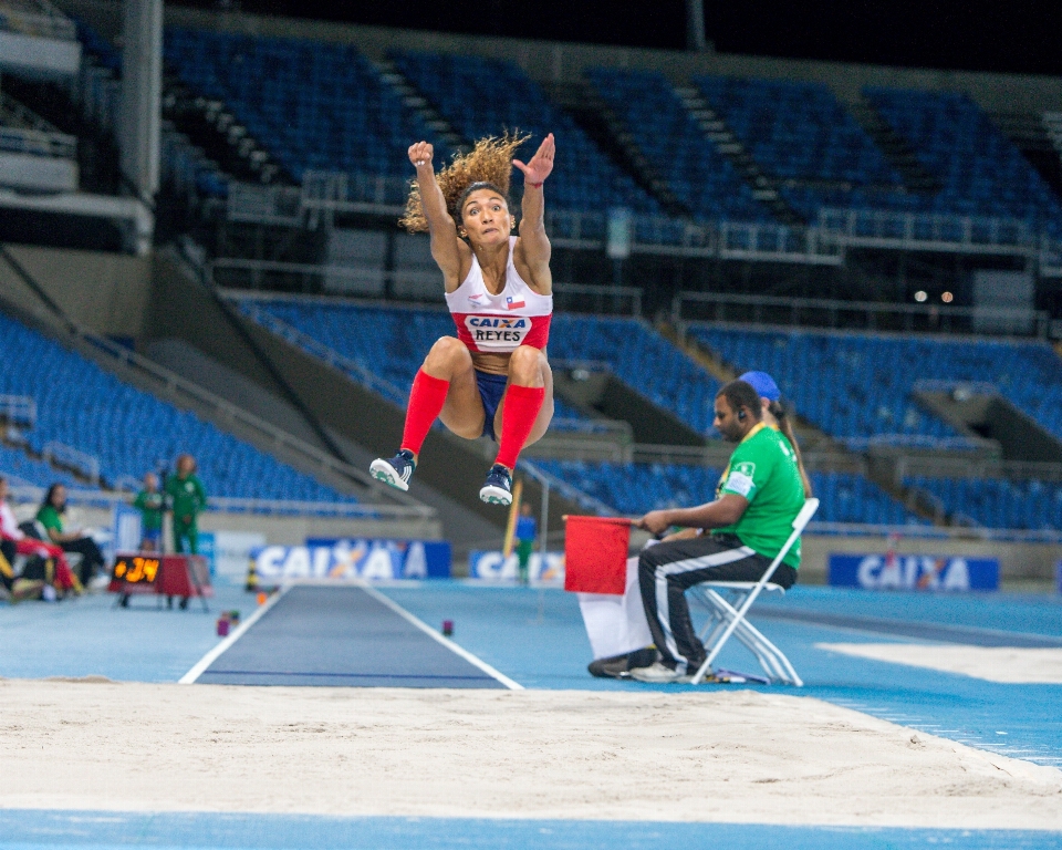 Atlama spor dalları atletizm sürat koşusu