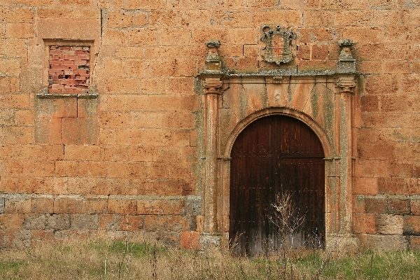 Rock 建築 木 窓 写真