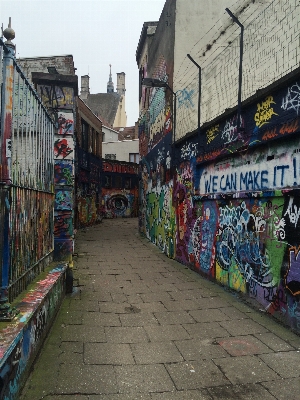 Road street town alley Photo