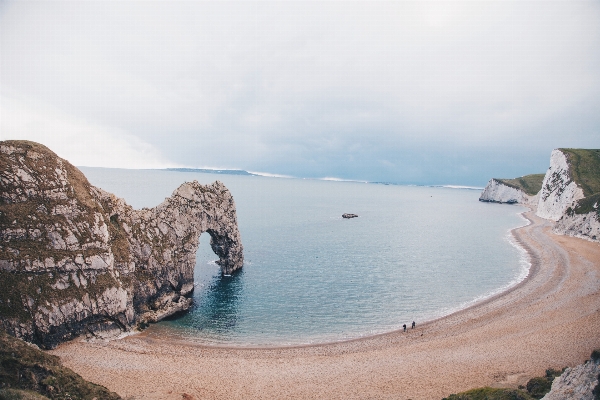 Beach landscape sea coast Photo