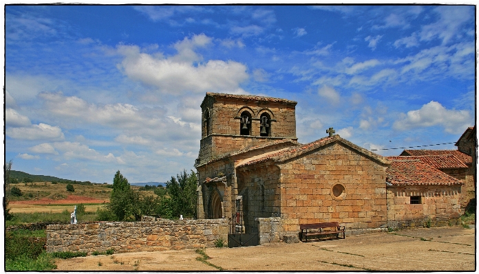 Farm house town building Photo