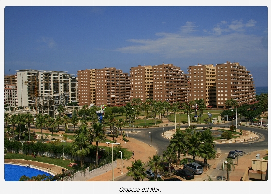 Horizont stadt wolkenkratzer stadtbild Foto