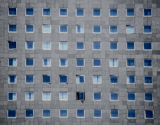 Architecture window building skyscraper Photo