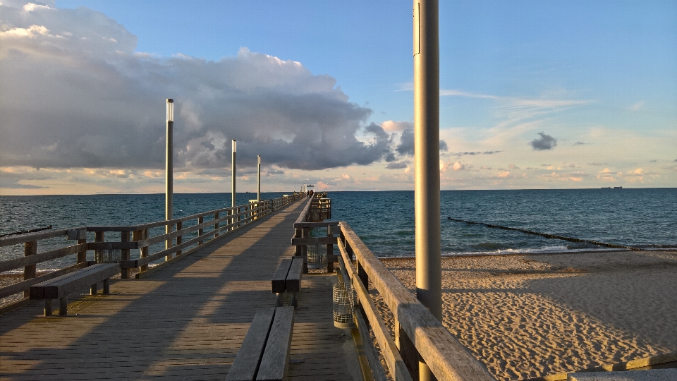 海滩 海 海岸 水