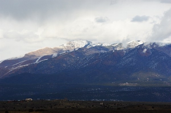 Landscape nature wilderness mountain Photo