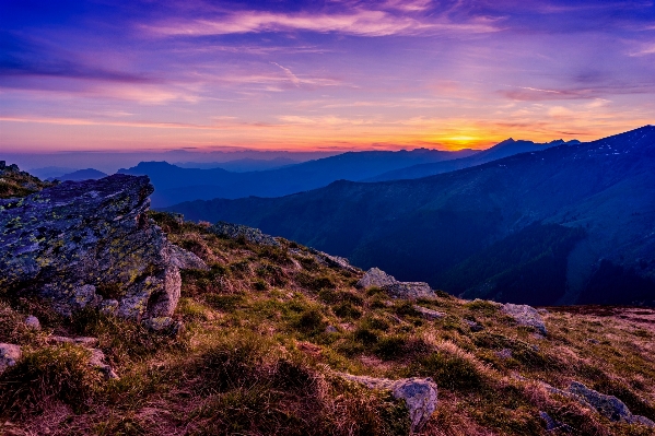 Landscape nature rock wilderness Photo