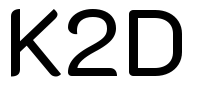 K2D Font