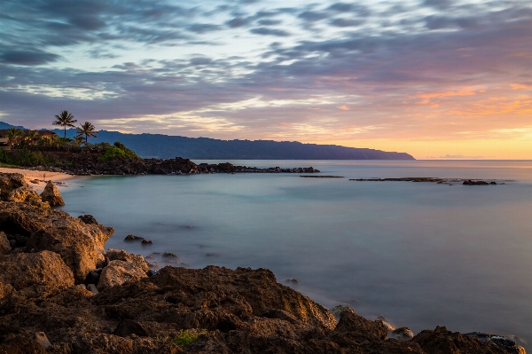 ビーチ 風景 海 海岸 写真