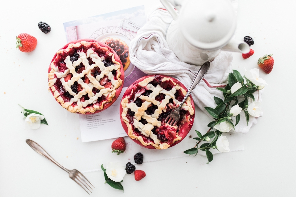 Plant fruit berry dish