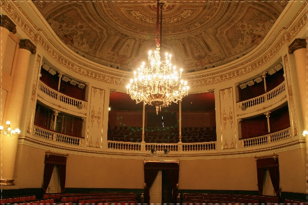 Auditorium building palace opera house Photo