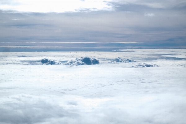 Sea coast ocean horizon Photo