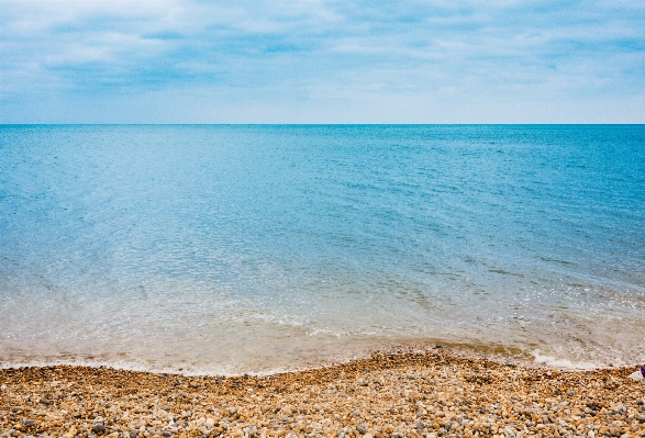 Beach sea coast water Photo