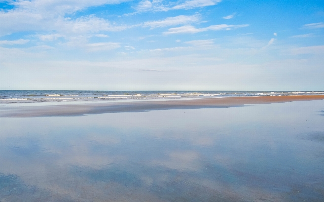 Beach sea coast water Photo