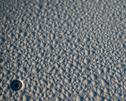 Sand white texture floor Photo