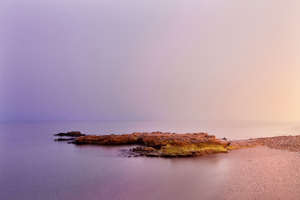 Beach sea coast rock Photo