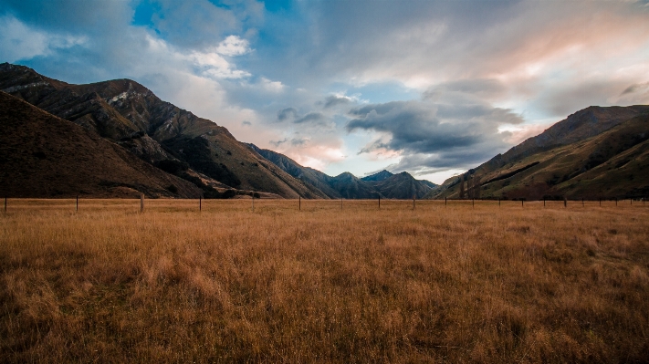 Landscape nature horizon wilderness Photo