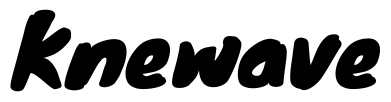 Knewave Font