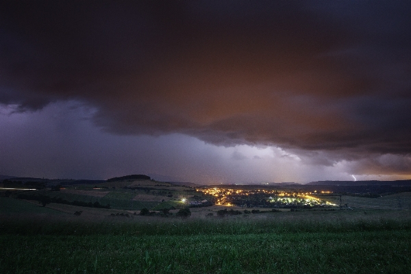 Landscape horizon cloud sky Photo