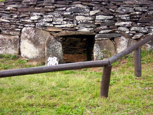 Rock wood wall stone Photo