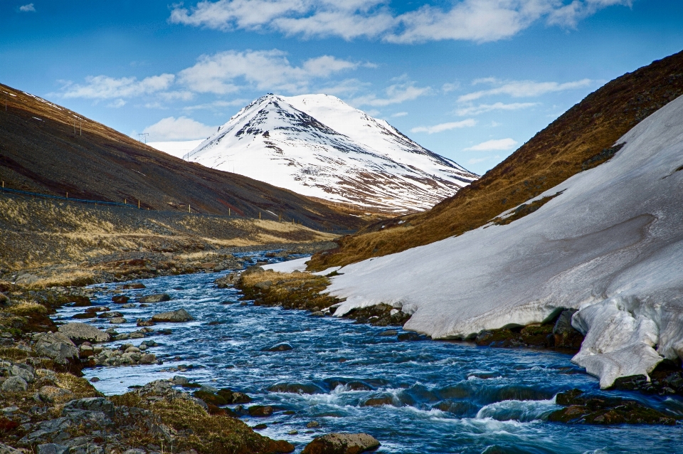 Paysage mer eau nature