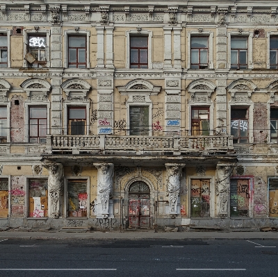 Architecture road street town Photo