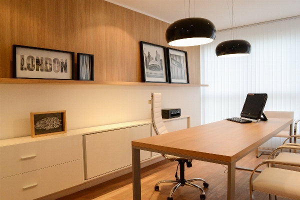 Home office property furniture Photo