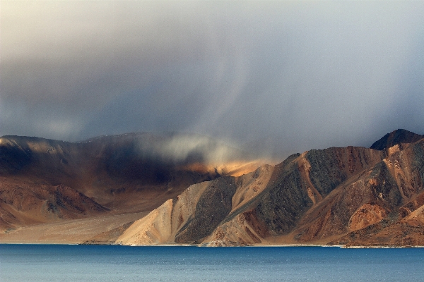 Landscape sea coast nature Photo