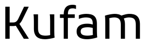 Kufam Font