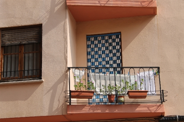 Architecture wood house window Photo