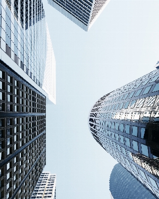 Architecture window building skyscraper Photo