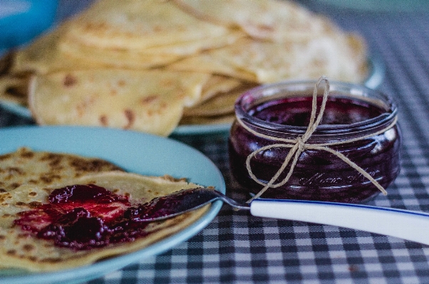 Zdjęcie Danie posiłek żywność produkować