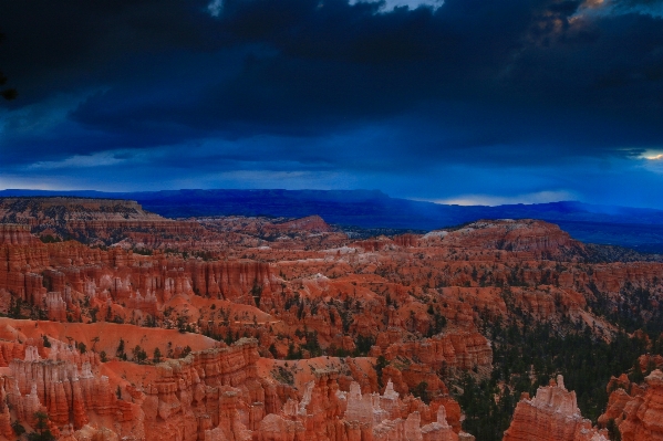 Mountain sky formation canyon Photo