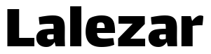 Lalezar Font