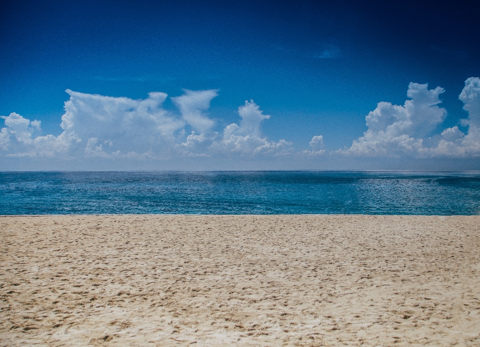 Playa mar costa agua