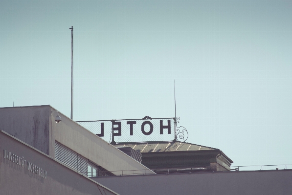 Architecture sky roof building Photo