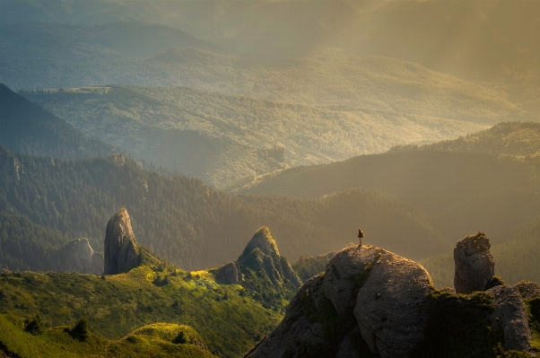 Landscape nature rock wilderness Photo