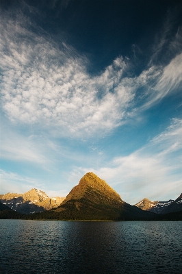 Landscape sea coast nature Photo