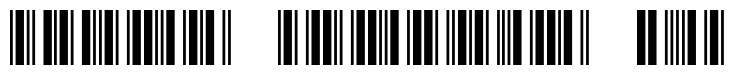 Libre Barcode 39 Font