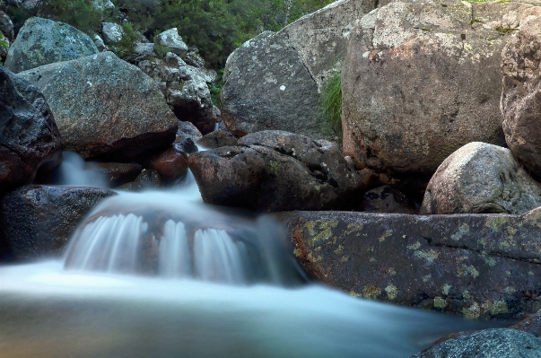 Landscape sea water nature Photo